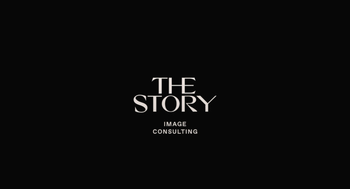 The Story【美容沙龙品牌logo设计】