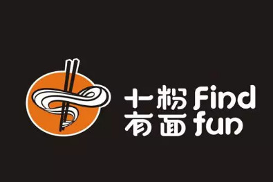 精致的面馆LOGO设计样例【面馆logo设计】