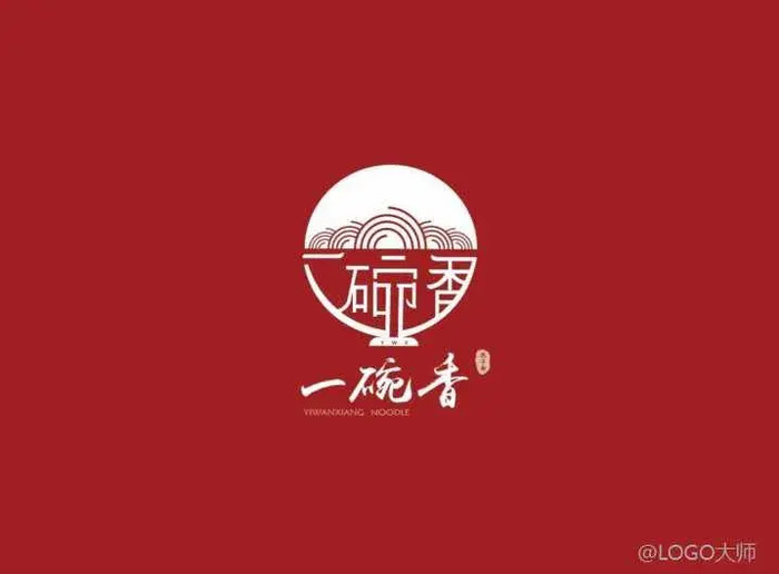 面馆LOGO设计怎么设计？【面馆logo设计技巧】