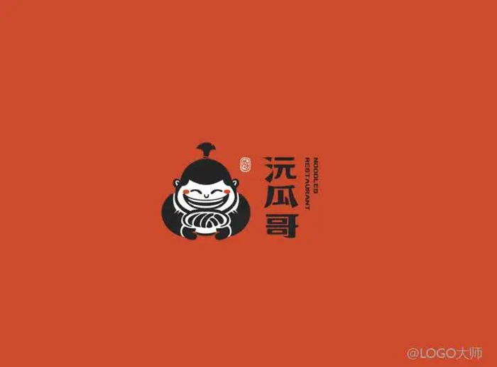 面馆LOGO设计怎么设计？【面馆logo设计技巧】