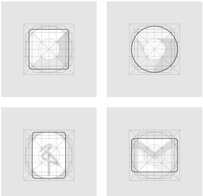 UI设计师必须掌握的图标设计技巧【图标设计技巧】