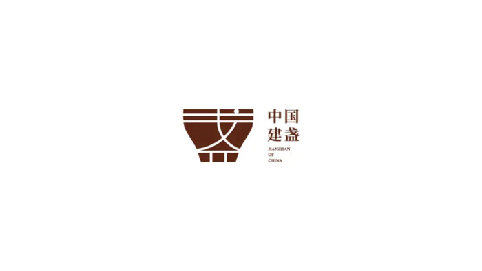 中国建盏LOGO征集,太惊艳了！【logo设计作品】