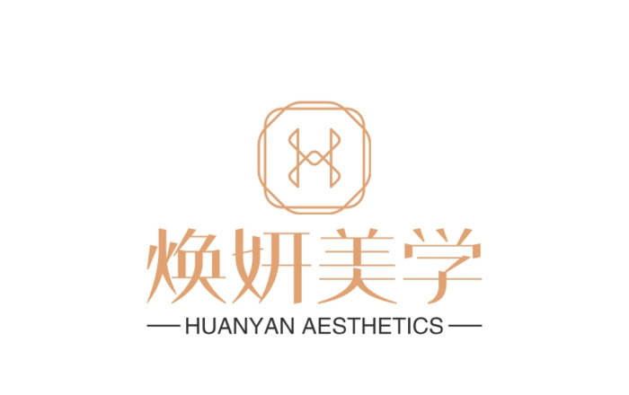 如何轻松设一个简约时尚女性风格logo？【女性风格logo如何设计？】