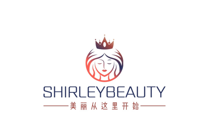 如何轻松设一个简约时尚女性风格logo？【女性风格logo如何设计？】