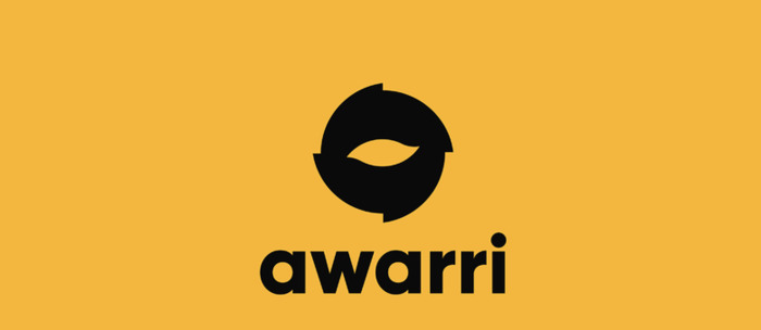 AWARRI 品牌完整视觉VI创意设计【简约感创意视觉】