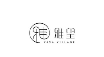 简约清新有韵味的LOGO设计【简约韵味logo设计】