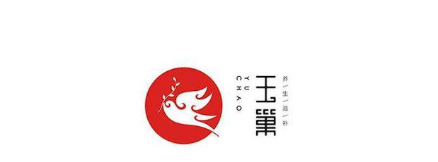 简约清新有韵味的LOGO设计【简约韵味logo设计】