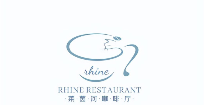 高级ins风-咖啡店logo设计欣赏【咖啡店logo设计】