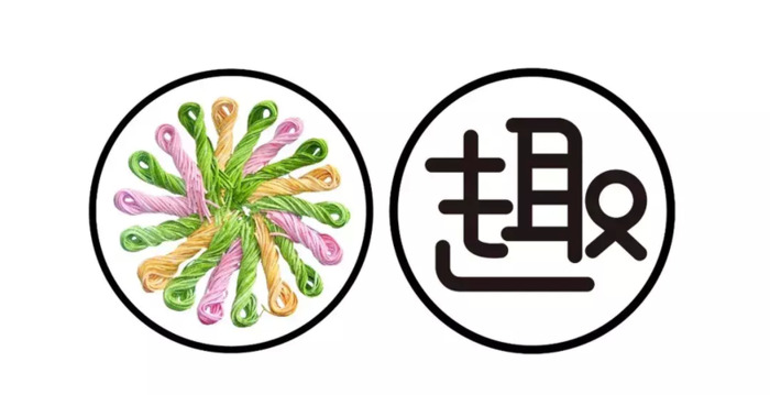 西恩餐饮创意logo