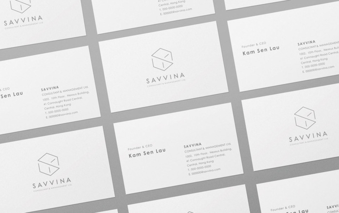 savvina 房地产品牌LOGO设计【房地产logo设计】