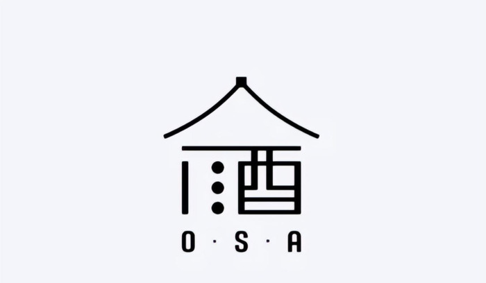 日本设计师松永克辉大胆有趣的logo设计作品【日式风格logo设计】