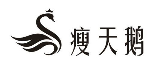 简约美丽的天鹅LOGO设计【天鹅logo设计】