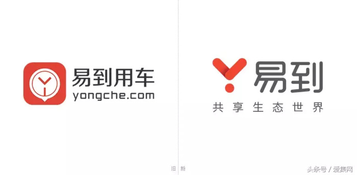 各种企业标志升级的背后都是什么秘密？【关于logo设计技巧】