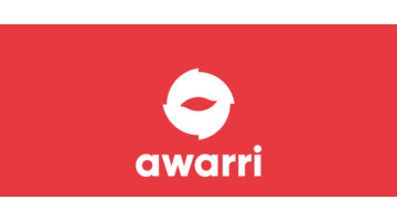 AWARRI 品牌完整视觉VI创意设计案例【AWARRI&mdash;logo图形符号】