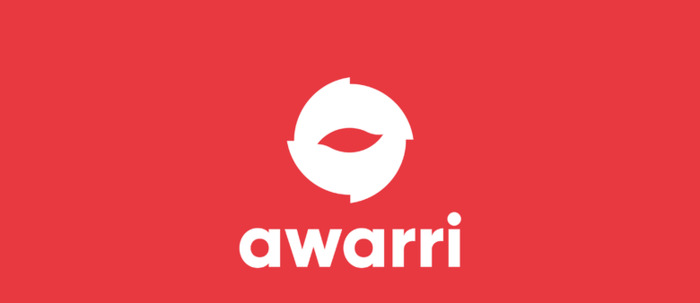 AWARRI 品牌完整视觉VI创意设计案例【AWARRI—logo图形符号】