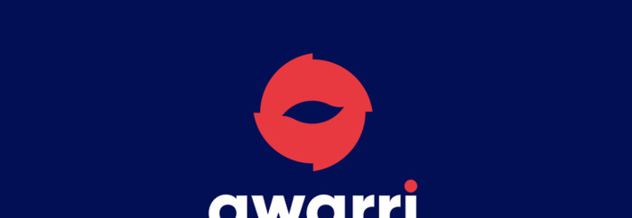 AWARRI 品牌完整视觉VI创意设计案例【AWARRI—logo图形符号】