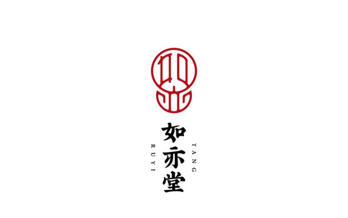 十足的东方韵味中国风LOGO设计【极美中国风logo设计】