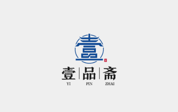 十足的东方韵味中国风LOGO设计【极美中国风logo设计】