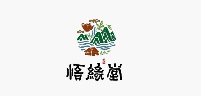 国潮新中式设计风格的logo欣赏【新中式logo设计】