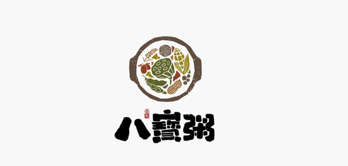 国潮新中式设计风格的logo欣赏【新中式logo设计】