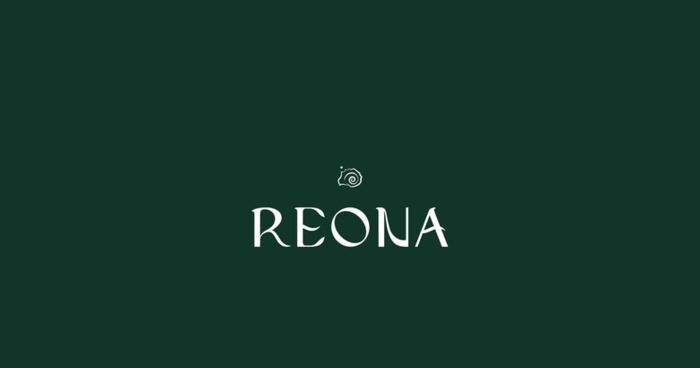 reona化妆品品牌标志Logo及包装设计【品牌logo及包装设计】