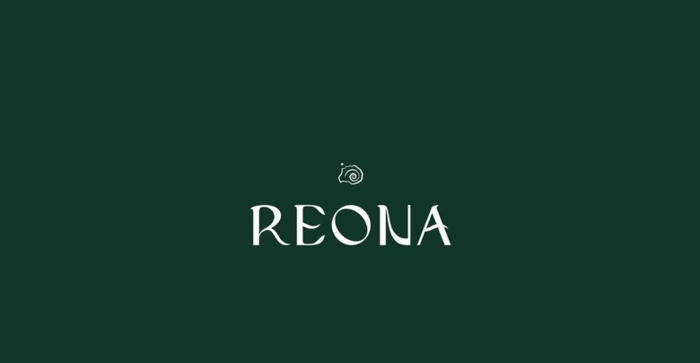 reona化妆品品牌标志Logo及包装设计【品牌logo及包装设计】