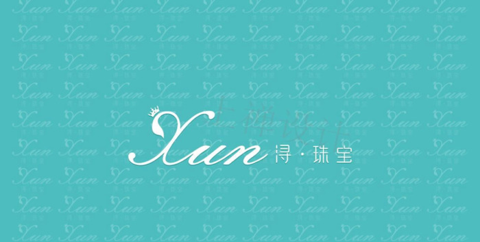 浔·珠宝—珠宝品牌logo设计案例展示【珠宝品牌LOGO设计】