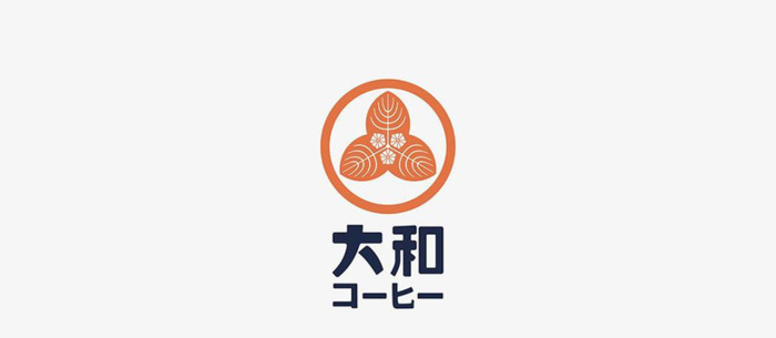 现代设计逻辑相交与日式美感相交Logo设计【日式美感logo设计】