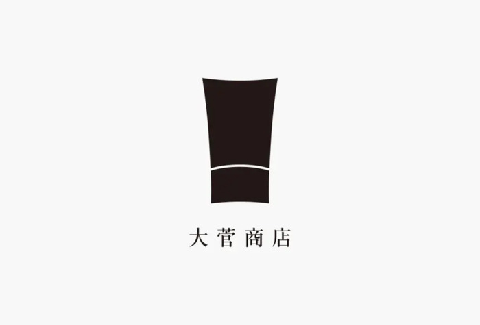 简约干净的日式LOGO设计小鸡【精美日式logo设计】