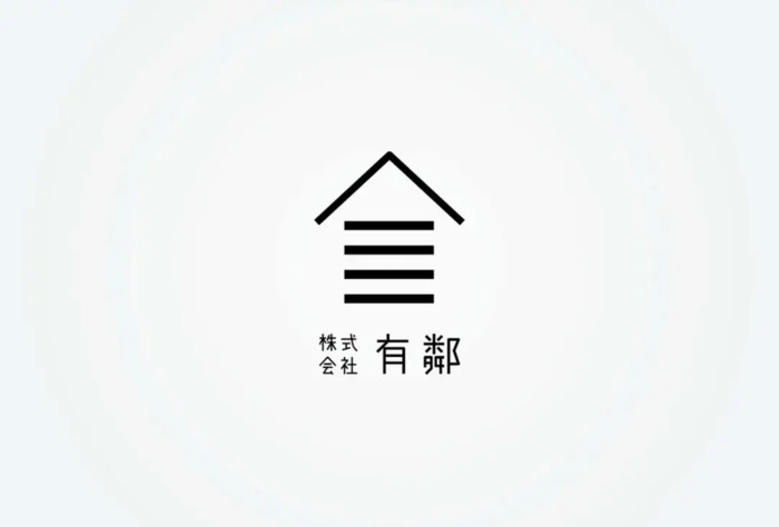 简约干净的日式LOGO设计小鸡【精美日式logo设计】