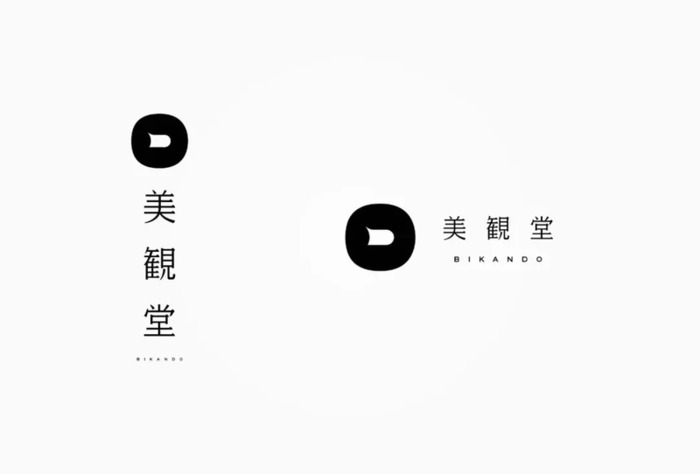 简约干净的日式LOGO设计小鸡【精美日式logo设计】