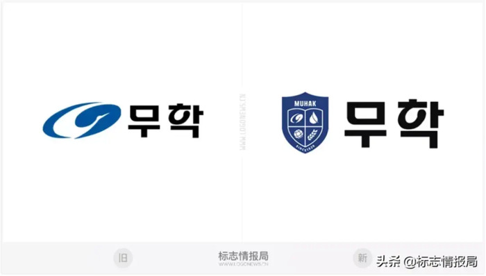 韩国舞鹤烧酒厂启用新LOGO【舞鹤烧酒厂启用全新LOGO】