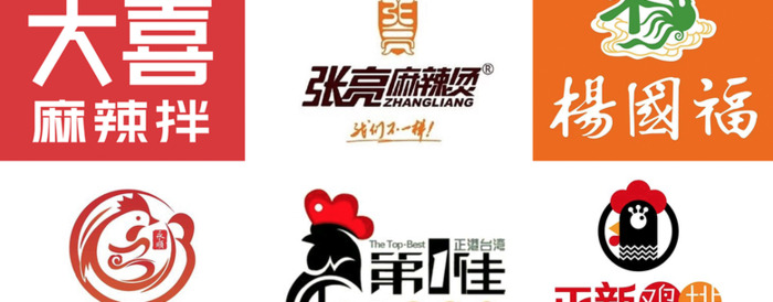 教你设计能赚钱的餐厅Logo【餐饮Logo设计方法】