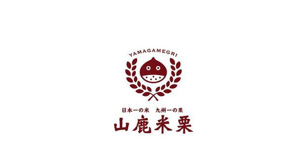 美丽有格调的日式风格餐饮LOGO设计【餐饮创意logo设计】