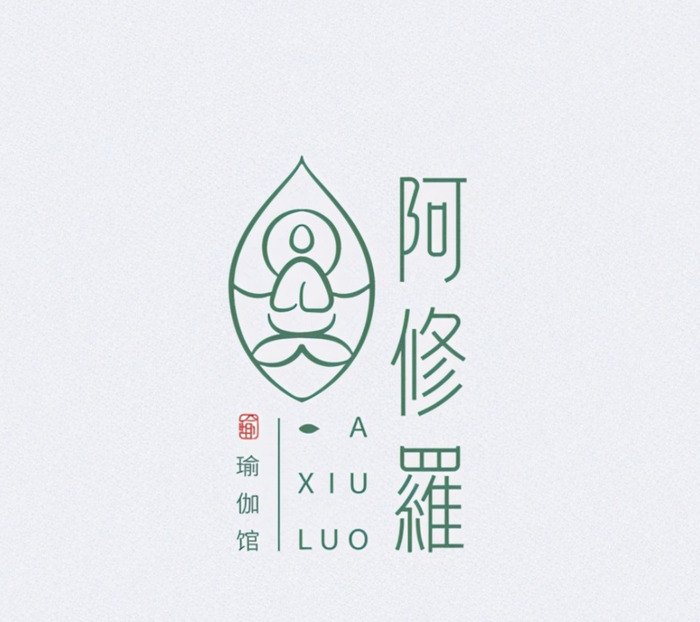 各有特色的中式字体LOGO创意设计【中式创意字体Logo设计】