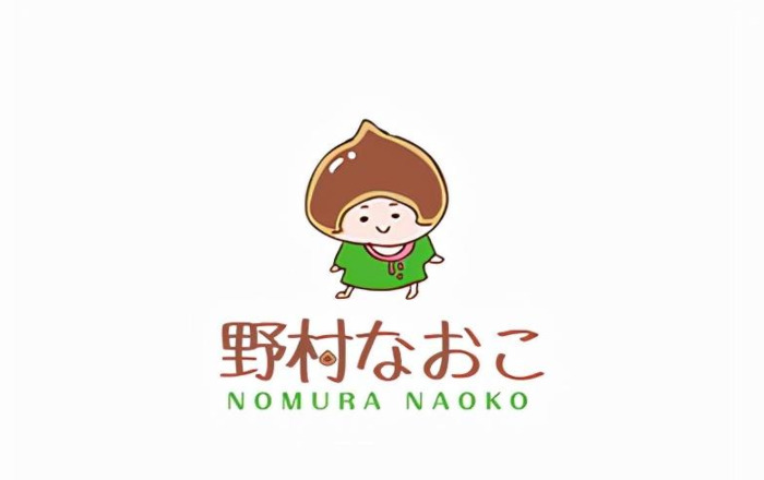 色彩清晰可爱有趣的日系元素LOGO创意设计【日式元素创意logo设计】