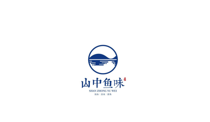 各行业不同创意风格关于鱼logo设计【鱼创意logo设计】