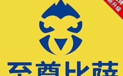 至尊披萨品牌升级的新LOGO【至尊披萨升级后新LOGO】