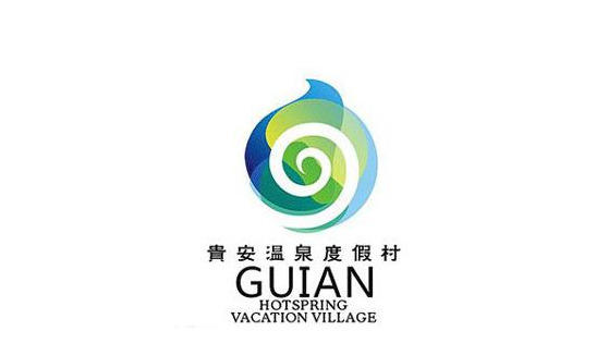 收藏的非常大气且现代化的房地产logo设计【房地产logo设计】