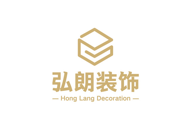 简洁文艺的地产家居Logo设计【房地产logo设计】