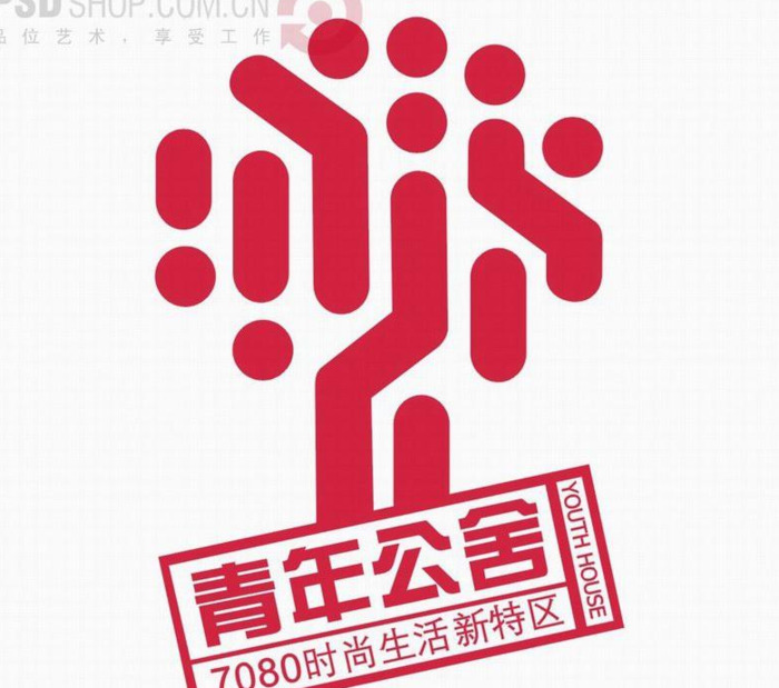 100个著名房地产企业LOGO图鉴【房地产logo设计】