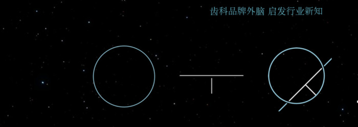 传统齿科行业，怎么设计不传统的 logo？【牙齿元素创意logo设计】