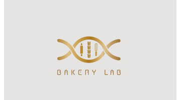 Bakery Lab烘焙店Logo在线设计制作教程【烘焙店logo设计案例】