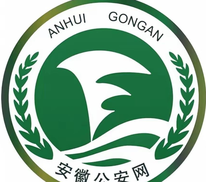 多个省市地方公安LOGO标志设计欣赏【形意结合logo设计】