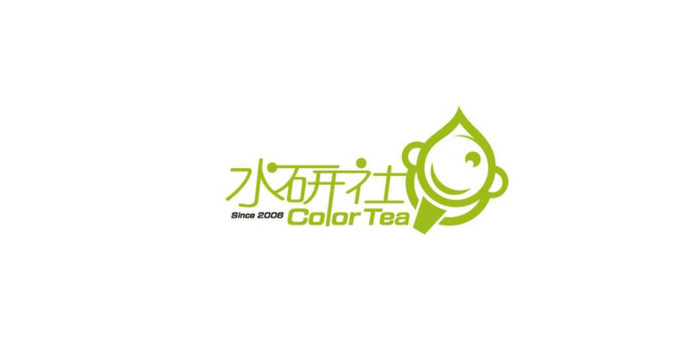 开个奶茶铺，怎么样才能更有特色呢？【奶茶Logo设计】