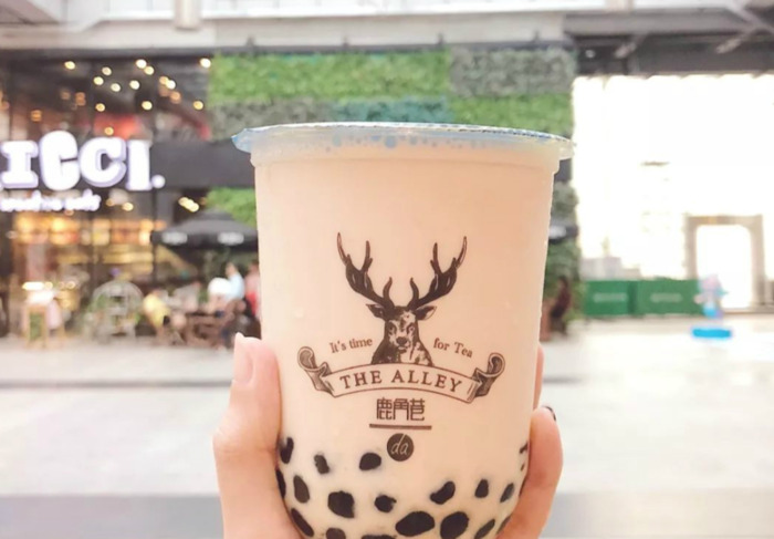 怎么才能开办好一家奶茶店？【奶茶店Logo设计学习】