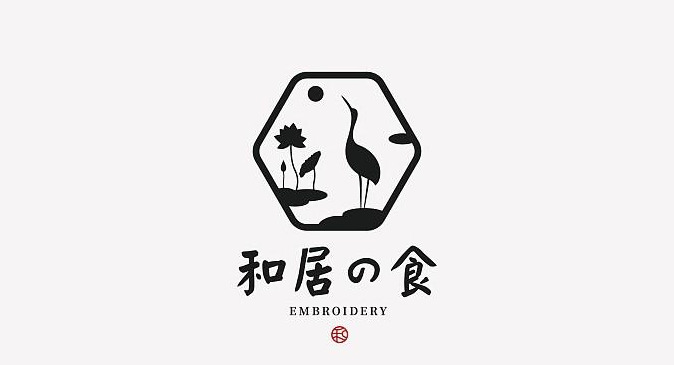 精选多款中式小清新风格logo设计合集【中式logo设计】