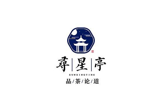 精选多款中式小清新风格logo设计合集【中式logo设计】