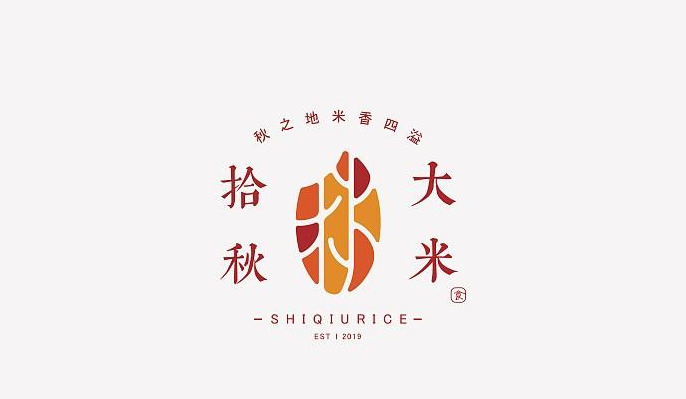 精选多款中式小清新风格logo设计合集【中式logo设计】