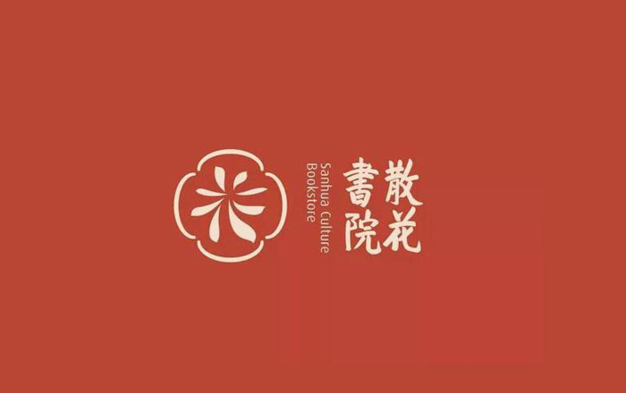 好看有趣的书店LOGO设计【书店logo设计】